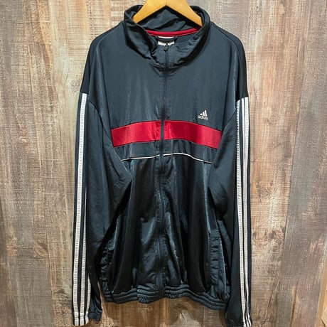 Adidas トラックジャケット