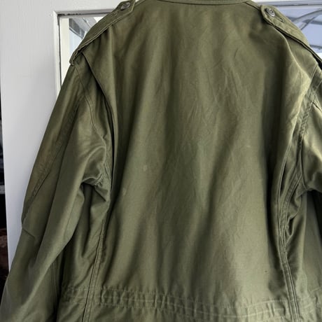 80's M-65 フィールドジャケット3rd