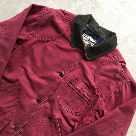 L.L.Bean ハンティングジャケット