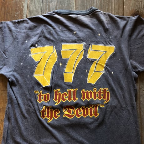 80年代 STRYPER バンドTシャツ