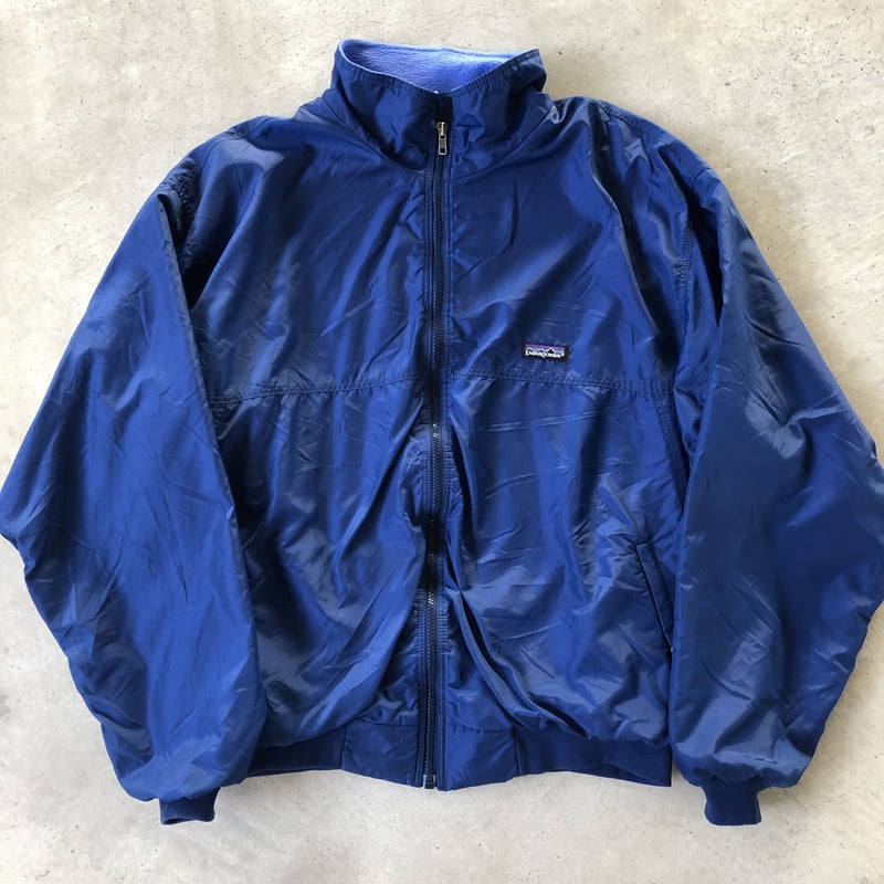 00's PATAGONIA シェルドシンチラジャケット | CUSTOM FEVER