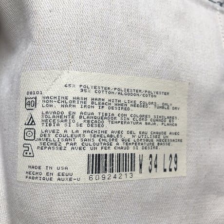 USA製 ディッキーズ 874 W34 L29