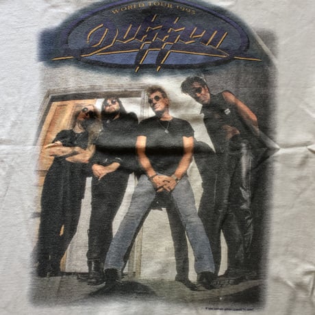 1995 DOKKEN バンドTシャツ　XL