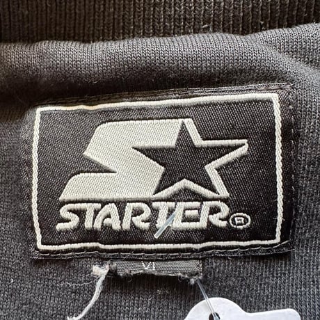 STARTER ビッグロゴスウェット