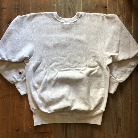 胸刺繍 WISCONSINチャンピオンリバースウィーブ XL