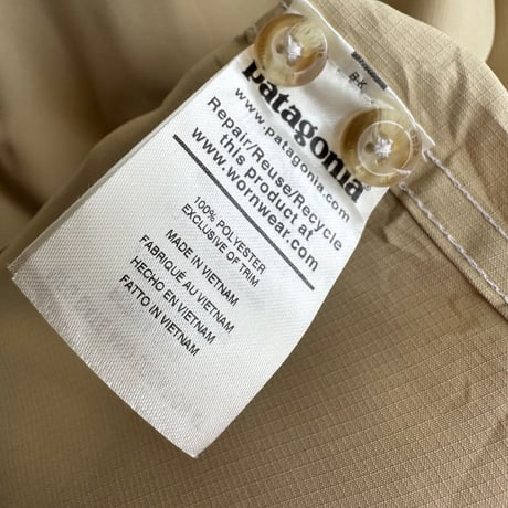 Patagonia Sol Patrol II ロングスリーブシャツ