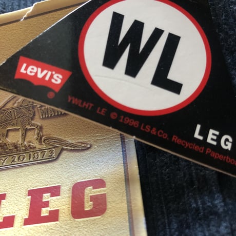 未使用90's Levi'sコーデュロイワイドパンツ