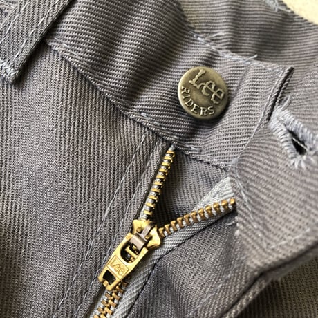 未使用！USA製 Lee 200-1802 ツイルパンツ