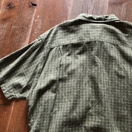 Patagonia  リネン混