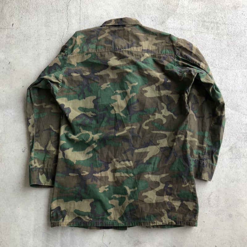 Military 60's ジャングルファティーグ | CUSTOM FEVER