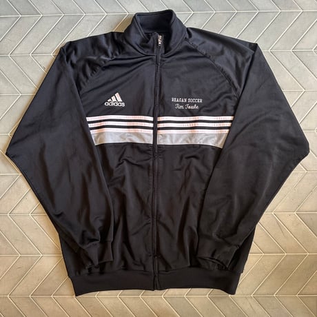 adidas サッカー トラックジャケット