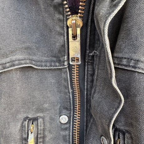USA製 Carhartt 裏ブランケットワークジャケット