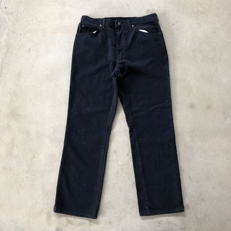 80's USA製Leeコーデュロイパンツ W36×L30