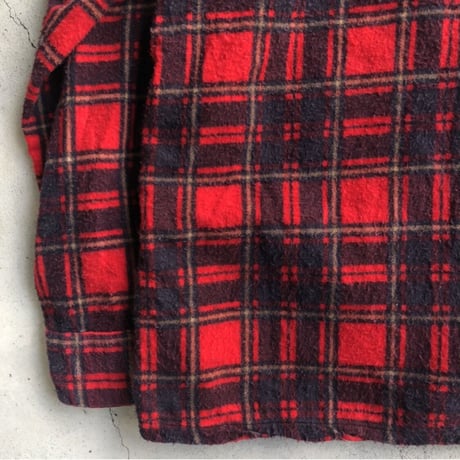 60年代Searsプリントネル  XL