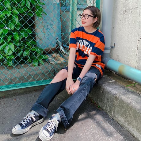 TOMMY JEANSTシャツ