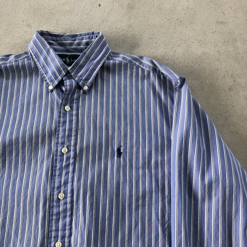 RALPH LAUREN ボタンダウンシャツ | CUSTOM FEVER RALPH LAUREN ボタンダウンシャツ | CUSTOM FEVER