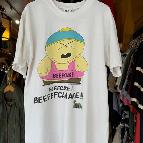 90's〜SOUTH PARK キャラTシャツ