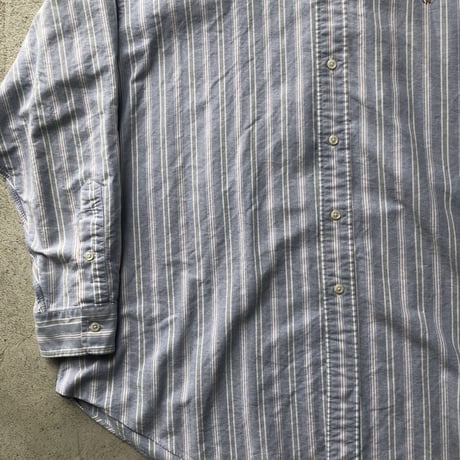Ralph Lauren ストライプシャツ〝YARMOUTH 〟