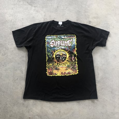 SUBLIMEプリントTシャツ XXL