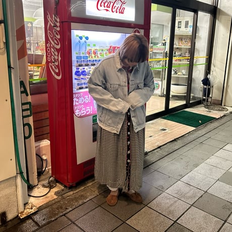 LEVI'S PREMIUM ワッペンデニムジャケット