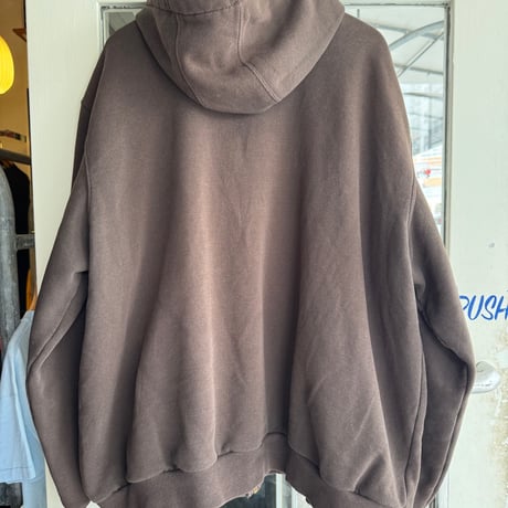 Carhartt RAIN DEFENDER フルジップフーディ 2XL