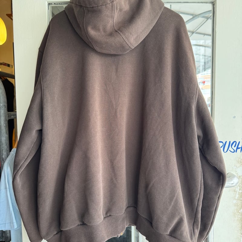 大*し様 Carharttカーハートフルジップフーディーレインディフェンダー Carhartt（カーハート） パーカー CARHARTT RAIN DEFENDER LOOSE FIT