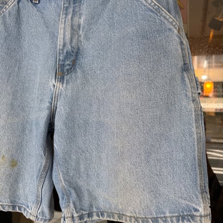 Carhartt デニムペインターショーツ W32