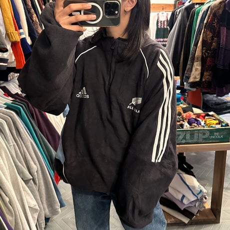 adidas ラグビーワールドカップフリース