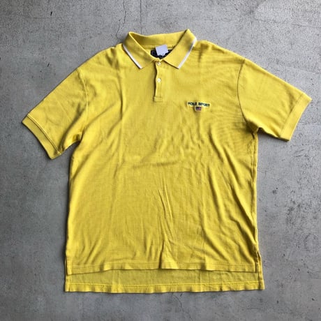 POLO SPORT 半袖ポロシャツ