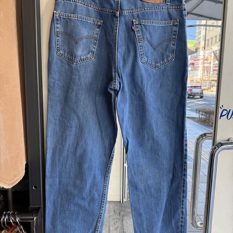 USA製 Levi's550 W36×L30