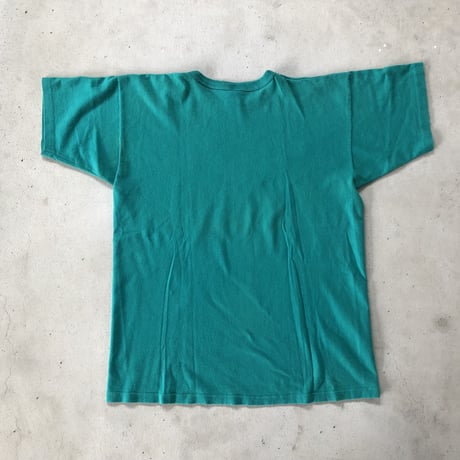 90's USA製CHAMPION カレッジプリントTシャツ　XL