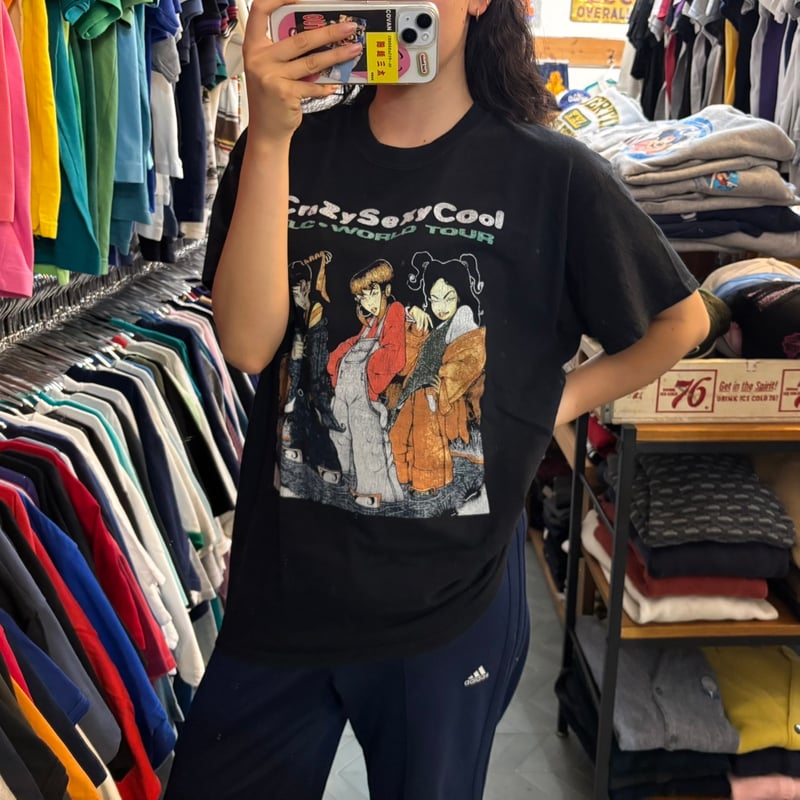 TLCグラフィックTシャツ | CUSTOM FEVER