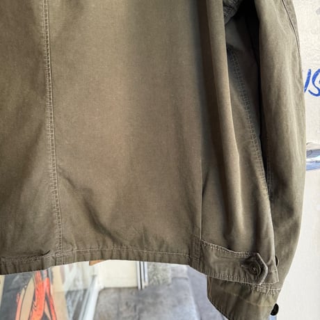 Ralph Lauren Reversible Cotton Jacket