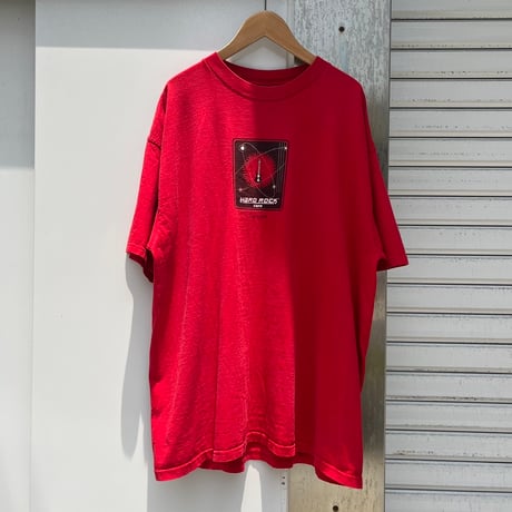Hard Rock cafe プリントTシャツ