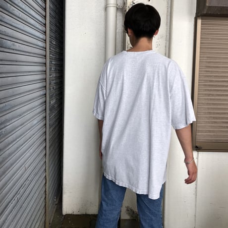 Carhartt ワンポイントポケT  アッシュXL,4XL