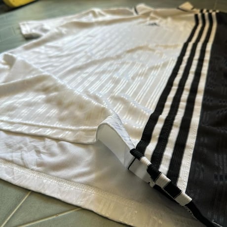 USA製adidasポリエステルポロシャツ