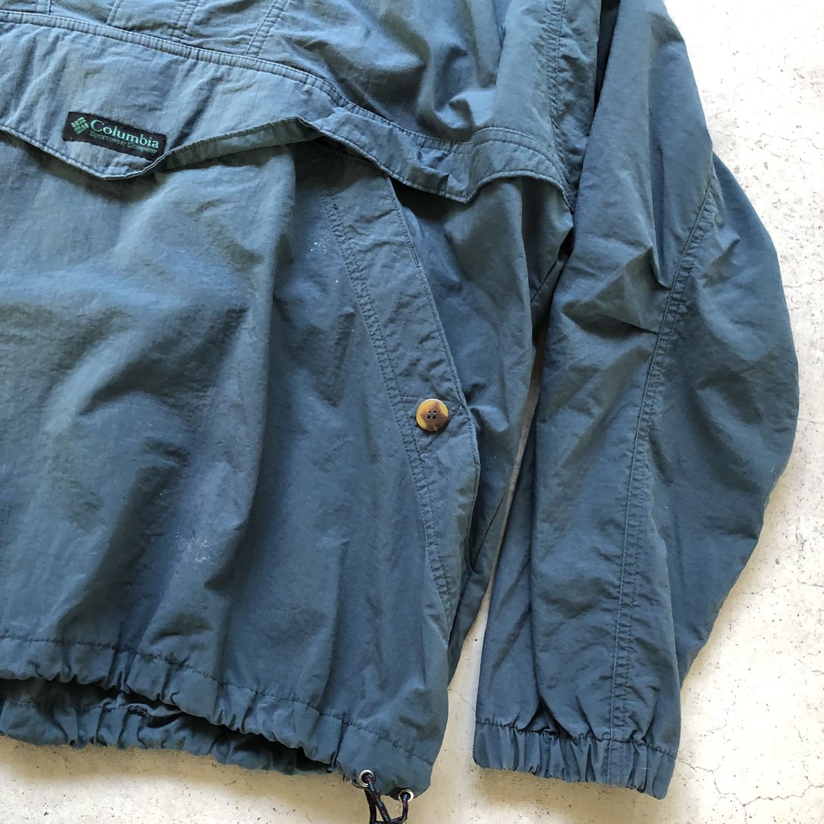 COLUMBIA SPORTSWEAR アノラックパーカー | CUSTOM FEVER COLUMBIA SPORTSWEAR アノラックパーカー | CUSTOM FEVER