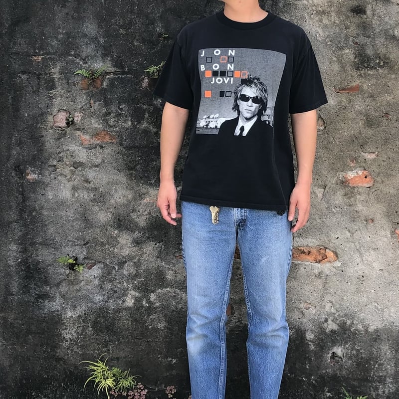 2000 BON JOVI ツアーT | CUSTOM FEVER