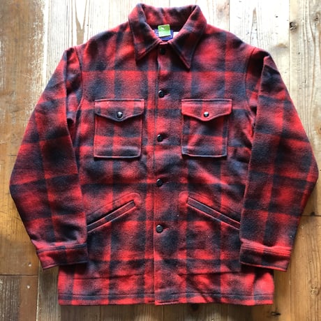 PENDLETON ウールジャケット 4ポケット M