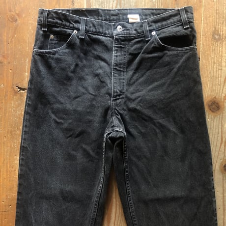 Levi's550 RELAXED FIT W36×L30