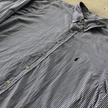 Ralph Lauren ストライプシャツ