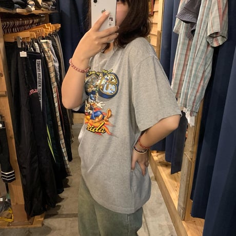 Disney World 2006プリントT