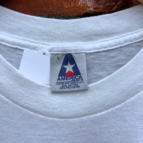 USA製 AMERICA PROJECT カレッジTシャツ