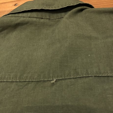 Military 60's COAT MAN'S COMBAT TROPICAL 4th type