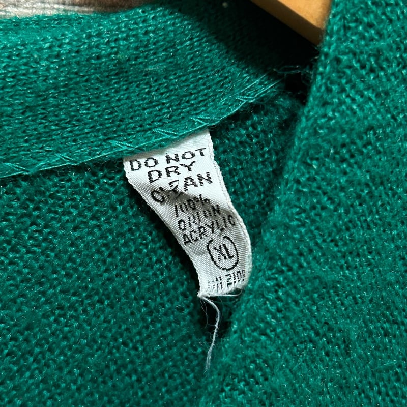LACOSTE アクリルカーディガン | CUSTOM FEVER LACOSTE アクリルカーディガン | CUSTOM FEVER