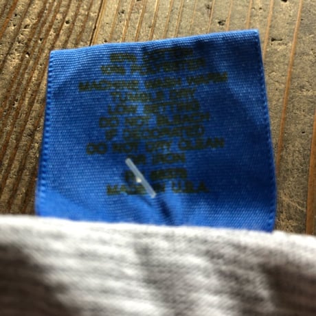 〜90年代TENESSEE RIVERカレッジボーダーTシャツ