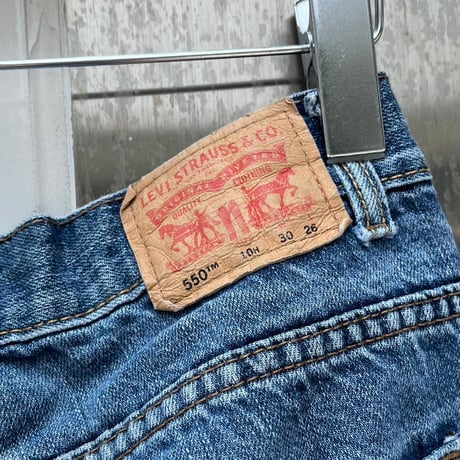 Levi's 550 (W30 L26)