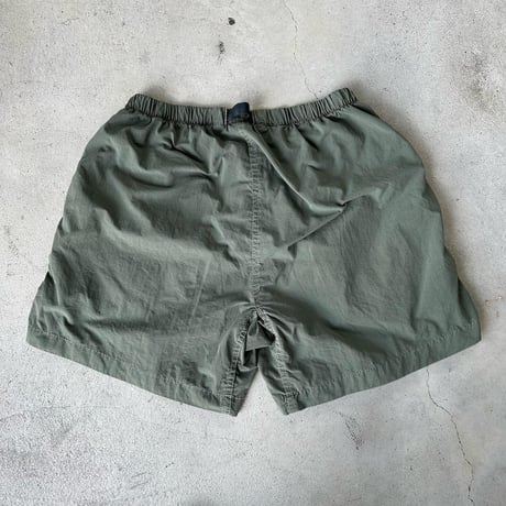 USA製グラミチカーキショーツ