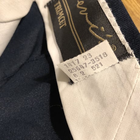 80'sUSA製 未使用 Levi's W34×L32
