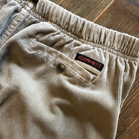 90's GRAMICCI ショーツ